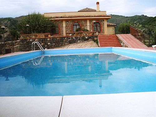 Il Poggio Country Resort Graniti Exterior foto